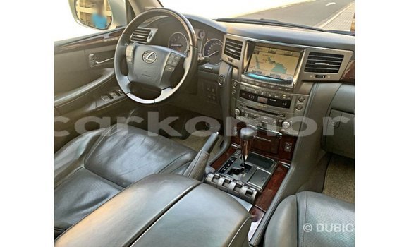 Buy Import Lexus LX Other Car in Import - Dubai in Great Comore Buy Import Lexus LX Other Car in Import - Dubai in Great Comore