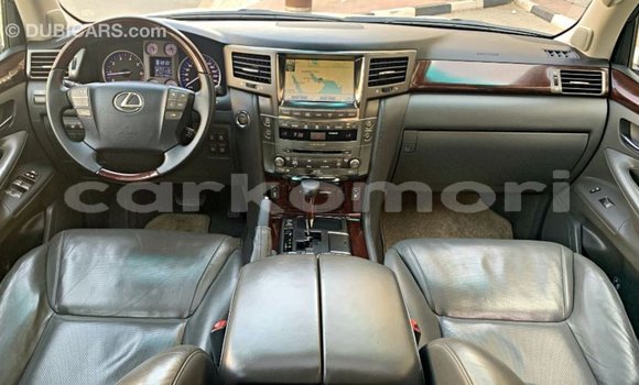 Buy Import Lexus LX Other Car in Import - Dubai in Great Comore Buy Import Lexus LX Other Car in Import - Dubai in Great Comore