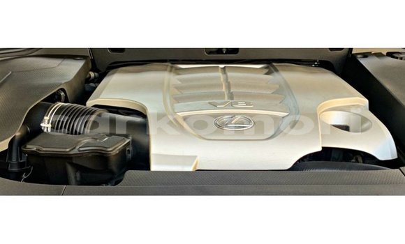 Buy Import Lexus LX Other Car in Import - Dubai in Great Comore Buy Import Lexus LX Other Car in Import - Dubai in Great Comore