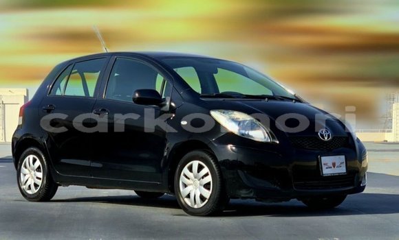 Buy Import Toyota Yaris Black Car in Import - Dubai in Great Comore Buy Import Toyota Yaris Black Car in Import - Dubai in Great Comore