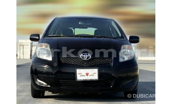Buy Import Toyota Yaris Black Car in Import - Dubai in Great Comore Buy Import Toyota Yaris Black Car in Import - Dubai in Great Comore