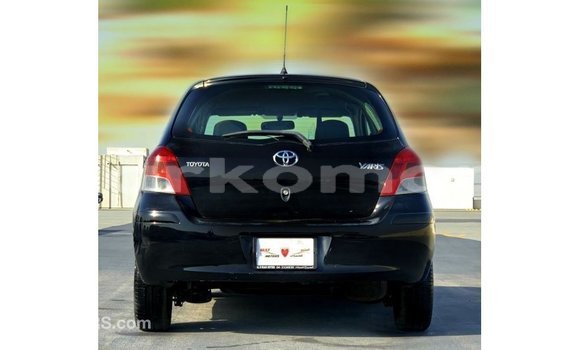 Buy Import Toyota Yaris Black Car in Import - Dubai in Great Comore Buy Import Toyota Yaris Black Car in Import - Dubai in Great Comore