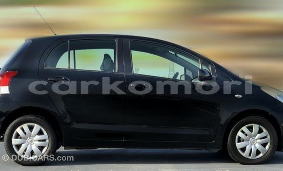 Buy Import Toyota Yaris Black Car in Import - Dubai in Great Comore Buy Import Toyota Yaris Black Car in Import - Dubai in Great Comore