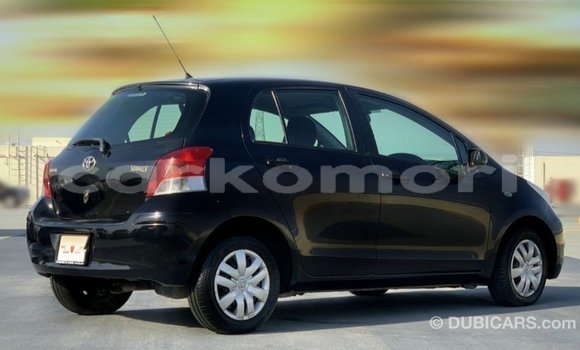 Buy Import Toyota Yaris Black Car in Import - Dubai in Great Comore Buy Import Toyota Yaris Black Car in Import - Dubai in Great Comore