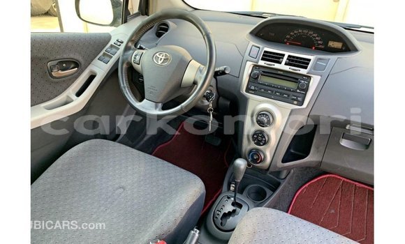 Buy Import Toyota Yaris Black Car in Import - Dubai in Great Comore Buy Import Toyota Yaris Black Car in Import - Dubai in Great Comore