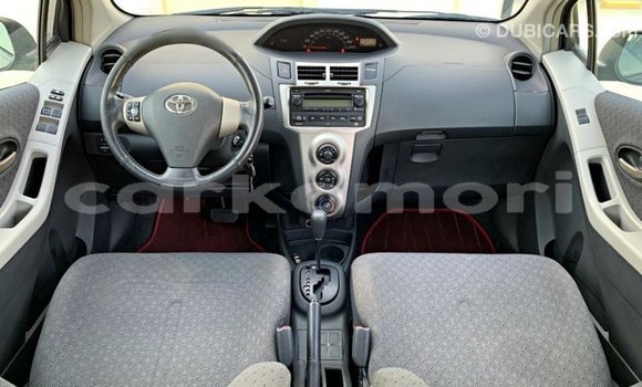 Buy Import Toyota Yaris Black Car in Import - Dubai in Great Comore Buy Import Toyota Yaris Black Car in Import - Dubai in Great Comore