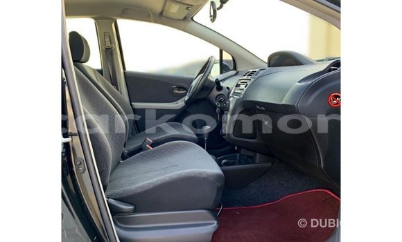 Buy Import Toyota Yaris Black Car in Import - Dubai in Great Comore Buy Import Toyota Yaris Black Car in Import - Dubai in Great Comore