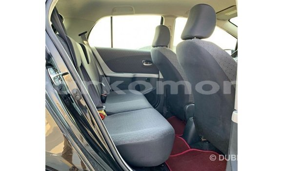 Buy Import Toyota Yaris Black Car in Import - Dubai in Great Comore Buy Import Toyota Yaris Black Car in Import - Dubai in Great Comore