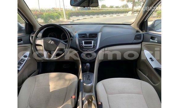 Buy Import Hyundai Accent White Car in Import - Dubai in Great Comore Buy Import Hyundai Accent White Car in Import - Dubai in Great Comore