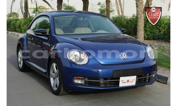 Acheter Import Voiture Volkswagen Beetle Bleu à Import - Dubai, Grande Comore