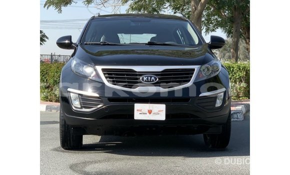 Buy Import Kia Sportage Black Car in Import - Dubai in Great Comore Buy Import Kia Sportage Black Car in Import - Dubai in Great Comore