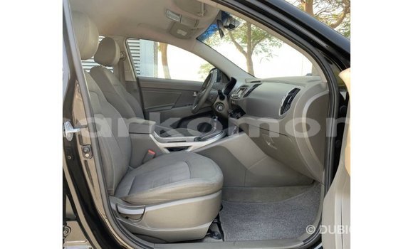 Buy Import Kia Sportage Black Car in Import - Dubai in Great Comore Buy Import Kia Sportage Black Car in Import - Dubai in Great Comore