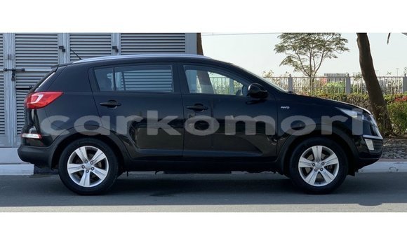 Buy Import Kia Sportage Black Car in Import - Dubai in Great Comore Buy Import Kia Sportage Black Car in Import - Dubai in Great Comore