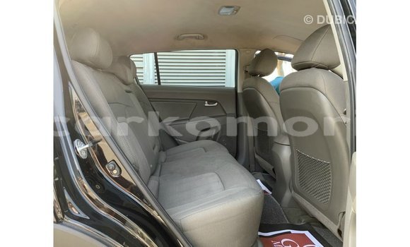 Buy Import Kia Sportage Black Car in Import - Dubai in Great Comore Buy Import Kia Sportage Black Car in Import - Dubai in Great Comore