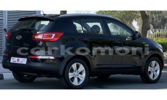 Buy Import Kia Sportage Black Car in Import - Dubai in Great Comore Buy Import Kia Sportage Black Car in Import - Dubai in Great Comore