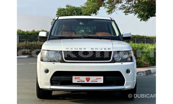 Buy Import Land Rover Range Rover White Car in Import - Dubai in Great Comore Buy Import Land Rover Range Rover White Car in Import - Dubai in Great Comore