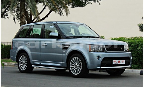 Buy Import Land Rover Range Rover Blue Car in Import - Dubai in Great Comore Buy Import Land Rover Range Rover Blue Car in Import - Dubai in Great Comore