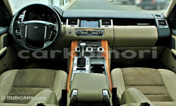 Buy Import Land Rover Range Rover Blue Car in Import - Dubai in Great Comore Buy Import Land Rover Range Rover Blue Car in Import - Dubai in Great Comore