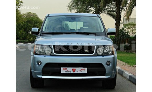 Buy Import Land Rover Range Rover Blue Car in Import - Dubai in Great Comore Buy Import Land Rover Range Rover Blue Car in Import - Dubai in Great Comore