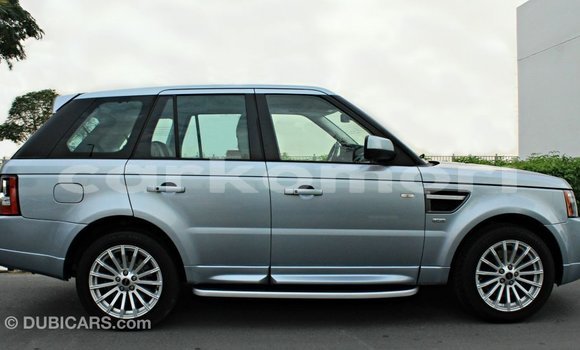 Buy Import Land Rover Range Rover Blue Car in Import - Dubai in Great Comore Buy Import Land Rover Range Rover Blue Car in Import - Dubai in Great Comore