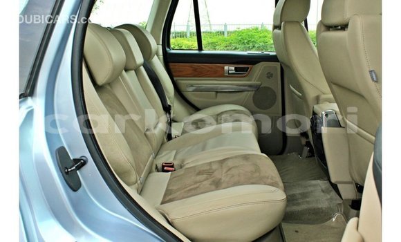 Buy Import Land Rover Range Rover Blue Car in Import - Dubai in Great Comore Buy Import Land Rover Range Rover Blue Car in Import - Dubai in Great Comore