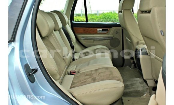 Buy Import Land Rover Range Rover Blue Car in Import - Dubai in Great Comore Buy Import Land Rover Range Rover Blue Car in Import - Dubai in Great Comore