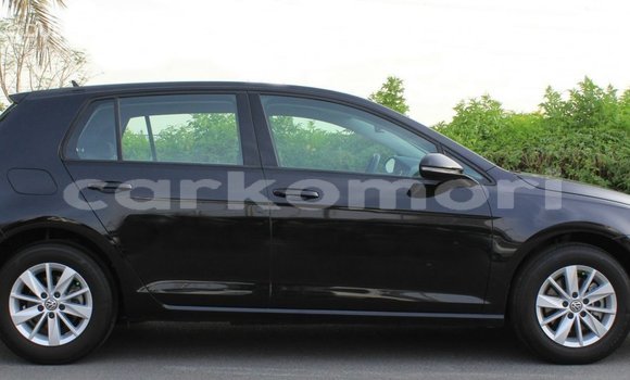 Buy Import Volkswagen Golf Black Car in Import - Dubai in Great Comore Buy Import Volkswagen Golf Black Car in Import - Dubai in Great Comore