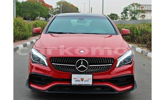 Buy Import Mercedes-Benz 250 Red Car in Import - Dubai in Great Comore Buy Import Mercedes-Benz 250 Red Car in Import - Dubai in Great Comore