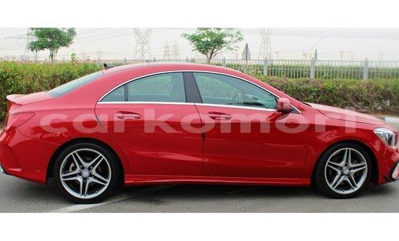Buy Import Mercedes-Benz 250 Red Car in Import - Dubai in Great Comore Buy Import Mercedes-Benz 250 Red Car in Import - Dubai in Great Comore