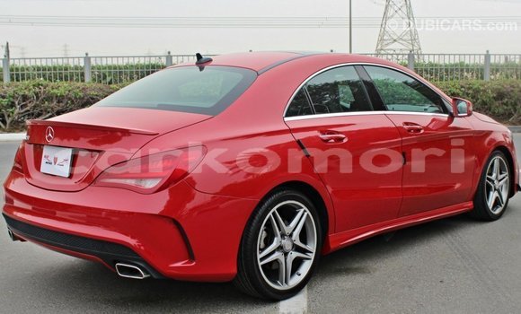 Buy Import Mercedes-Benz 250 Red Car in Import - Dubai in Great Comore Buy Import Mercedes-Benz 250 Red Car in Import - Dubai in Great Comore