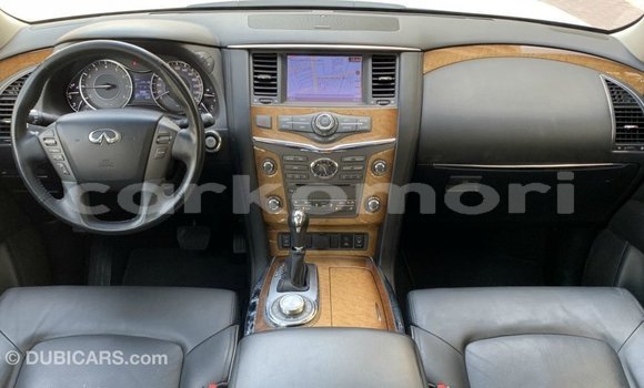 Buy Import Infiniti EX White Car in Import - Dubai in Great Comore Buy Import Infiniti EX White Car in Import - Dubai in Great Comore