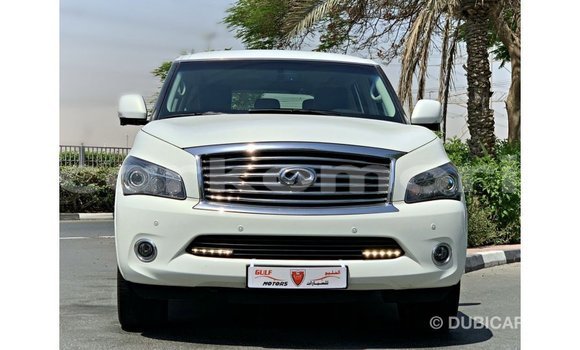 Buy Import Infiniti EX White Car in Import - Dubai in Great Comore Buy Import Infiniti EX White Car in Import - Dubai in Great Comore