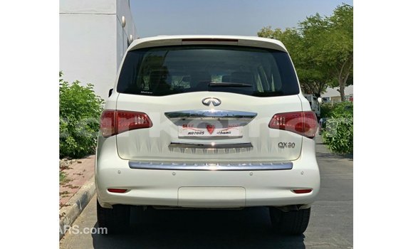 Buy Import Infiniti EX White Car in Import - Dubai in Great Comore Buy Import Infiniti EX White Car in Import - Dubai in Great Comore