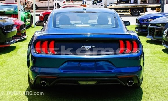 Acheter Import Voiture Ford Mustang Bleu à Import - Dubai, Grande Comore Acheter Import Voiture Ford Mustang Bleu à Import - Dubai, Grande Comore