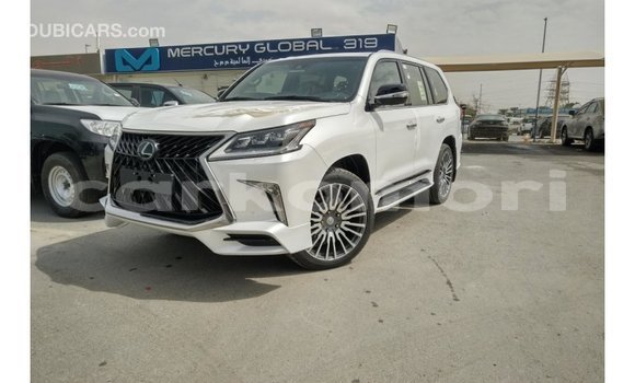 Buy Import Lexus LX White Car in Import - Dubai in Great Comore Buy Import Lexus LX White Car in Import - Dubai in Great Comore