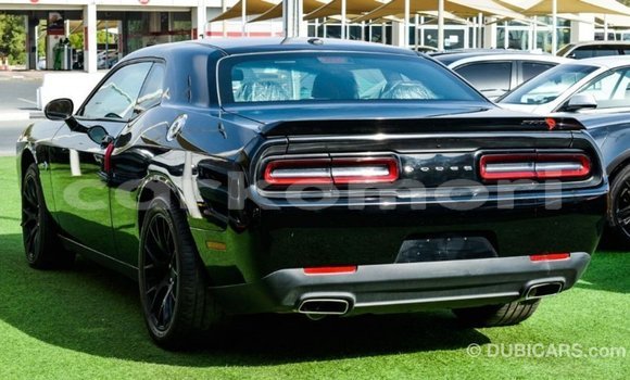 Acheter Import Voiture Dodge Challenger Noir à Import - Dubai, Grande Comore Acheter Import Voiture Dodge Challenger Noir à Import - Dubai, Grande Comore