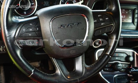 Acheter Import Voiture Dodge Challenger Noir à Import - Dubai, Grande Comore Acheter Import Voiture Dodge Challenger Noir à Import - Dubai, Grande Comore