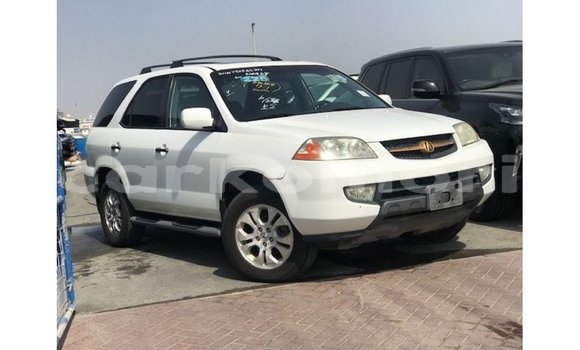 Acheter Import Voiture Acura MDX Blanc à Import - Dubai, Grande Comore