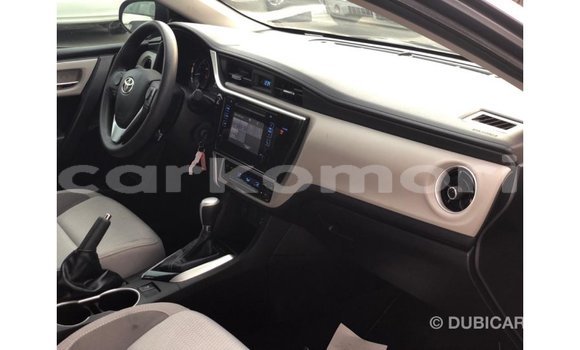 Acheter Import Voiture Toyota Corolla Autre à Import - Dubai, Grande Comore Acheter Import Voiture Toyota Corolla Autre à Import - Dubai, Grande Comore