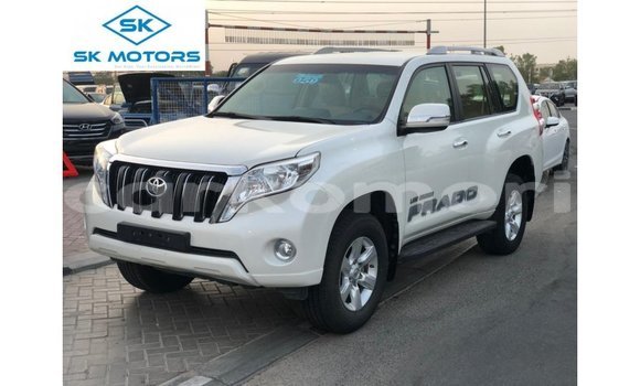 Buy Import Toyota Prado White Car in Import - Dubai in Great Comore Buy Import Toyota Prado White Car in Import - Dubai in Great Comore