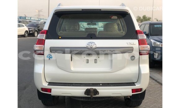 Buy Import Toyota Prado White Car in Import - Dubai in Great Comore Buy Import Toyota Prado White Car in Import - Dubai in Great Comore