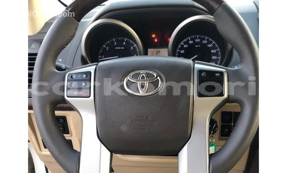 Buy Import Toyota Prado White Car in Import - Dubai in Great Comore Buy Import Toyota Prado White Car in Import - Dubai in Great Comore
