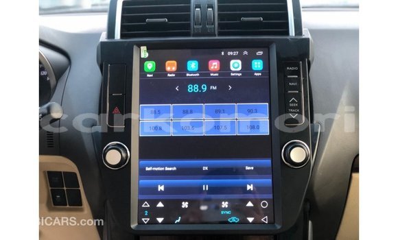 Buy Import Toyota Prado White Car in Import - Dubai in Great Comore Buy Import Toyota Prado White Car in Import - Dubai in Great Comore