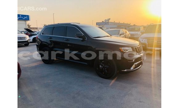 Acheter Import Voiture Jeep Grand Cherokee Noir à Import - Dubai, Grande Comore Acheter Import Voiture Jeep Grand Cherokee Noir à Import - Dubai, Grande Comore