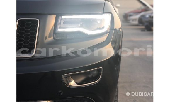 Acheter Import Voiture Jeep Grand Cherokee Noir à Import - Dubai, Grande Comore Acheter Import Voiture Jeep Grand Cherokee Noir à Import - Dubai, Grande Comore