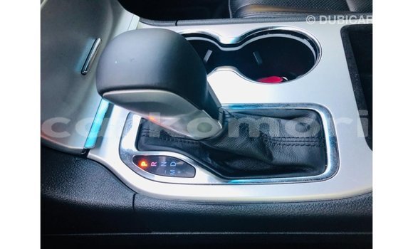 Acheter Import Voiture Jeep Grand Cherokee Noir à Import - Dubai, Grande Comore Acheter Import Voiture Jeep Grand Cherokee Noir à Import - Dubai, Grande Comore