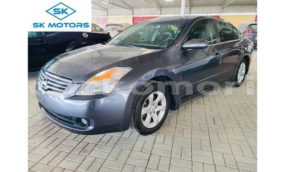 Acheter Import Voiture Nissan Altima Autre à Import - Dubai, Grande Comore
