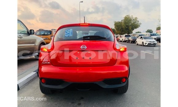 Acheter Import Voiture Nissan Juke Rouge à Import - Dubai, Grande Comore Acheter Import Voiture Nissan Juke Rouge à Import - Dubai, Grande Comore