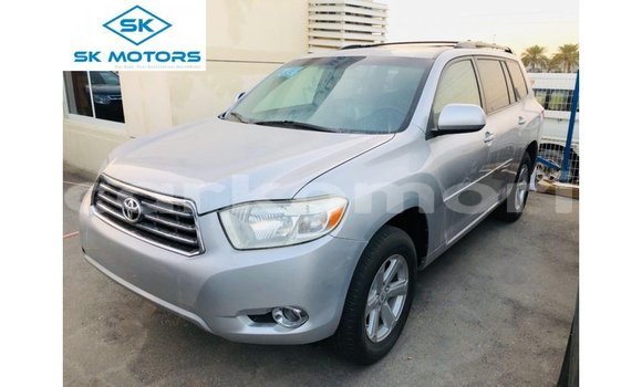 Acheter Import Voiture Toyota Highlander Autre à Import - Dubai, Grande Comore Acheter Import Voiture Toyota Highlander Autre à Import - Dubai, Grande Comore
