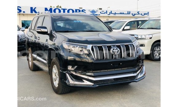 Acheter Import Voiture Toyota Prado Noir à Import - Dubai, Grande Comore Acheter Import Voiture Toyota Prado Noir à Import - Dubai, Grande Comore